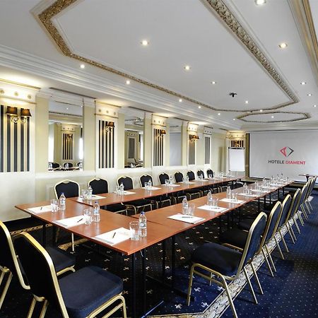 Hotel Diament Arsenal Palace Katowice - Chorzów Buitenkant foto