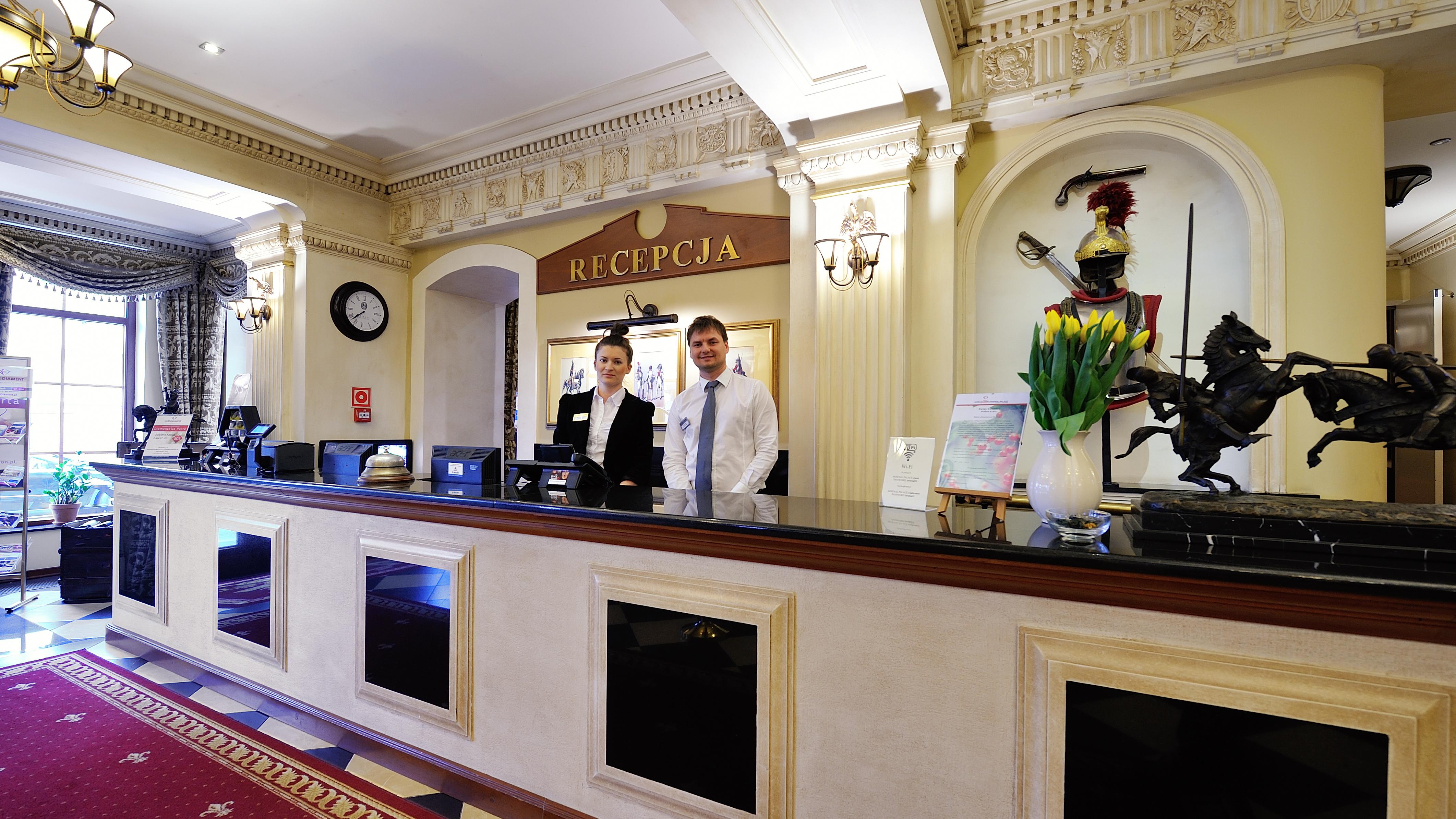 Hotel Diament Arsenal Palace Katowice - Chorzów Buitenkant foto