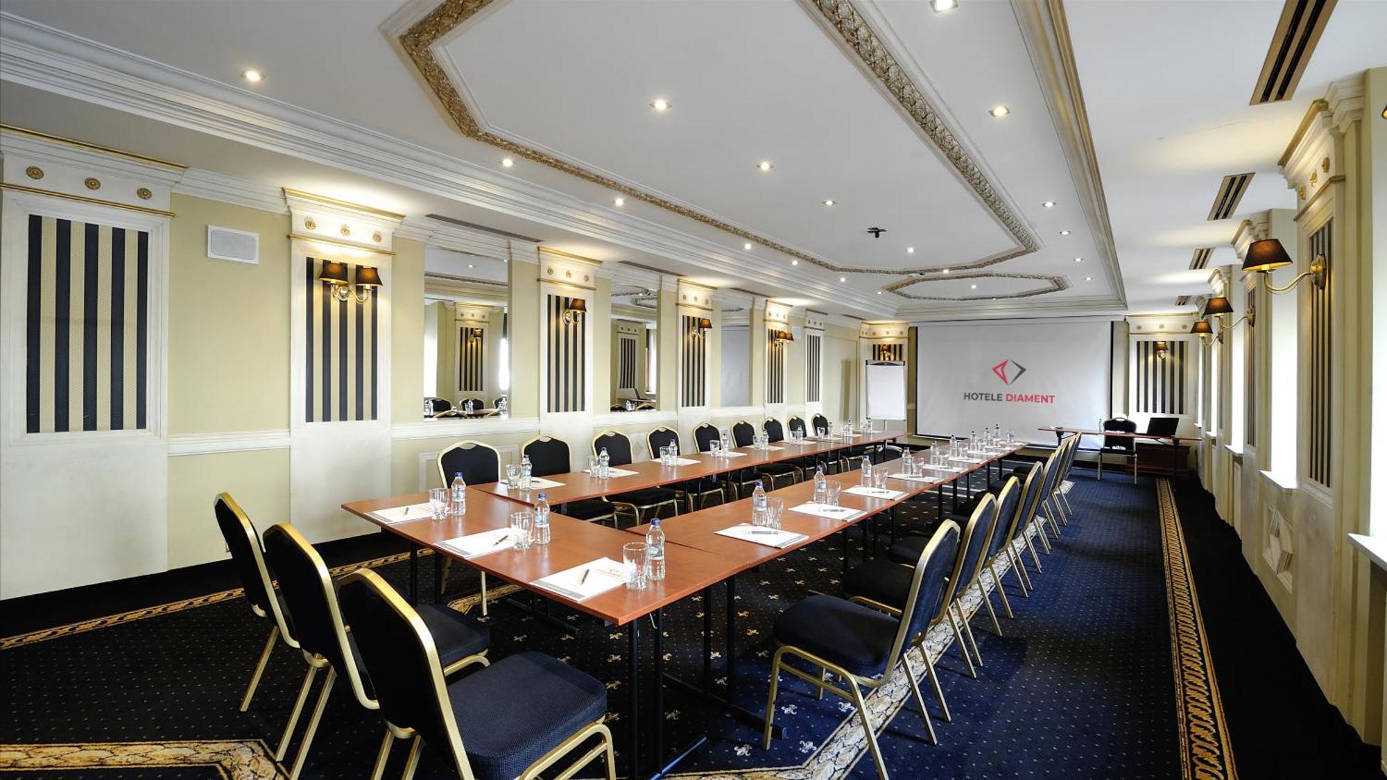 Hotel Diament Arsenal Palace Katowice - Chorzów Buitenkant foto