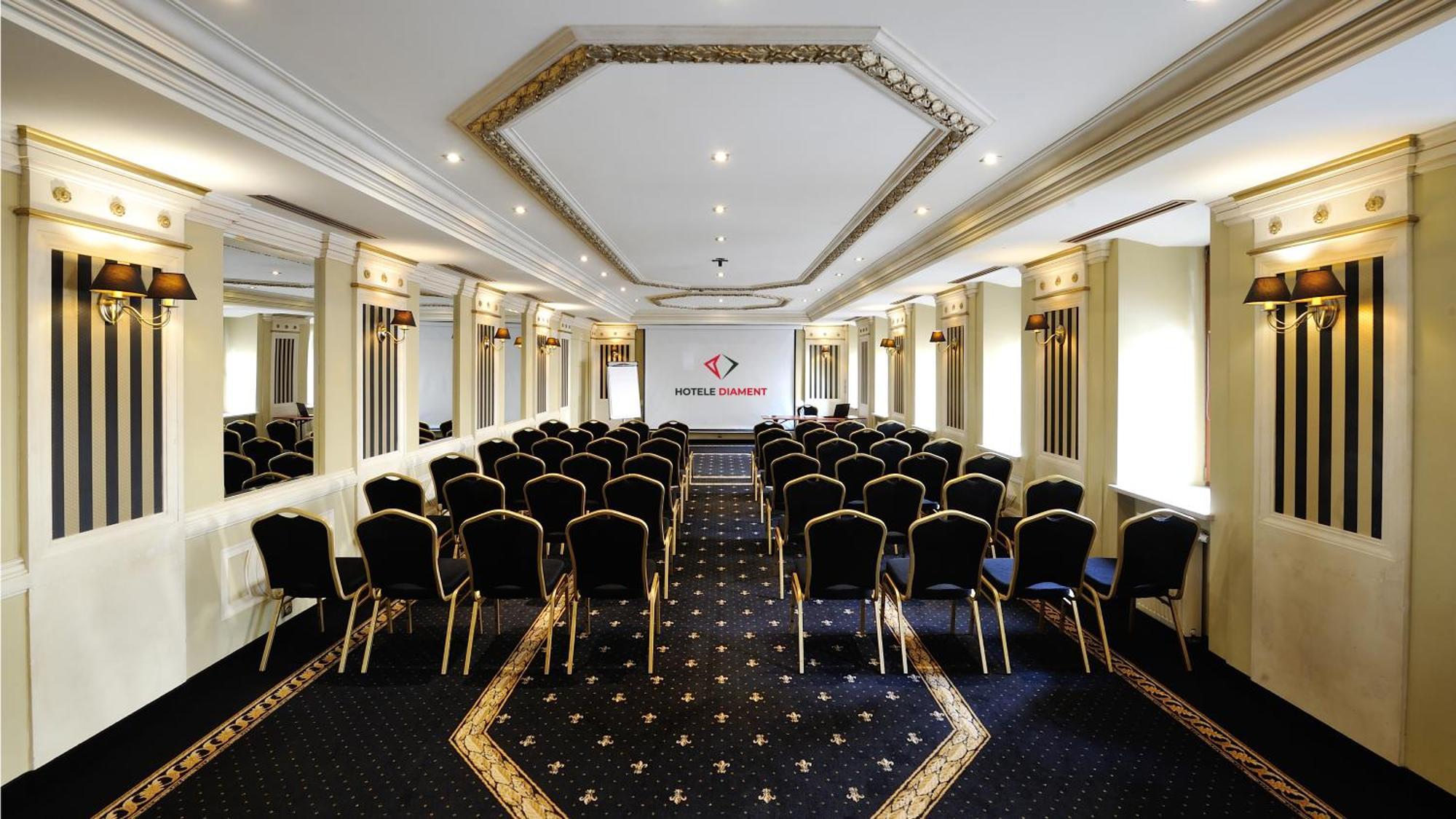 Hotel Diament Arsenal Palace Katowice - Chorzów Buitenkant foto