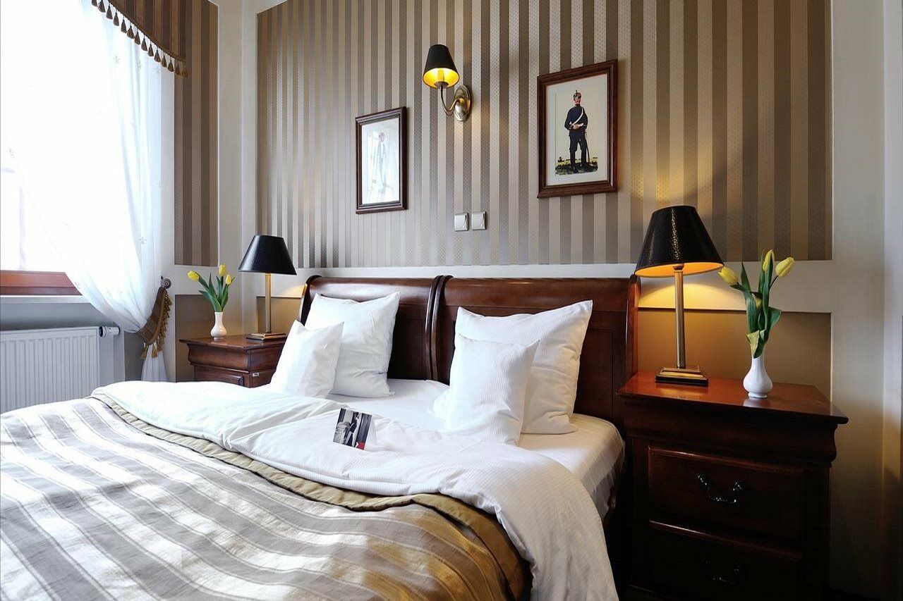 Hotel Diament Arsenal Palace Katowice - Chorzów Buitenkant foto